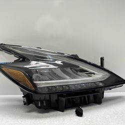 2021-2023 Nissan Murano Passenger Headlight 