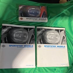 2004 Harley Davidson Sportster