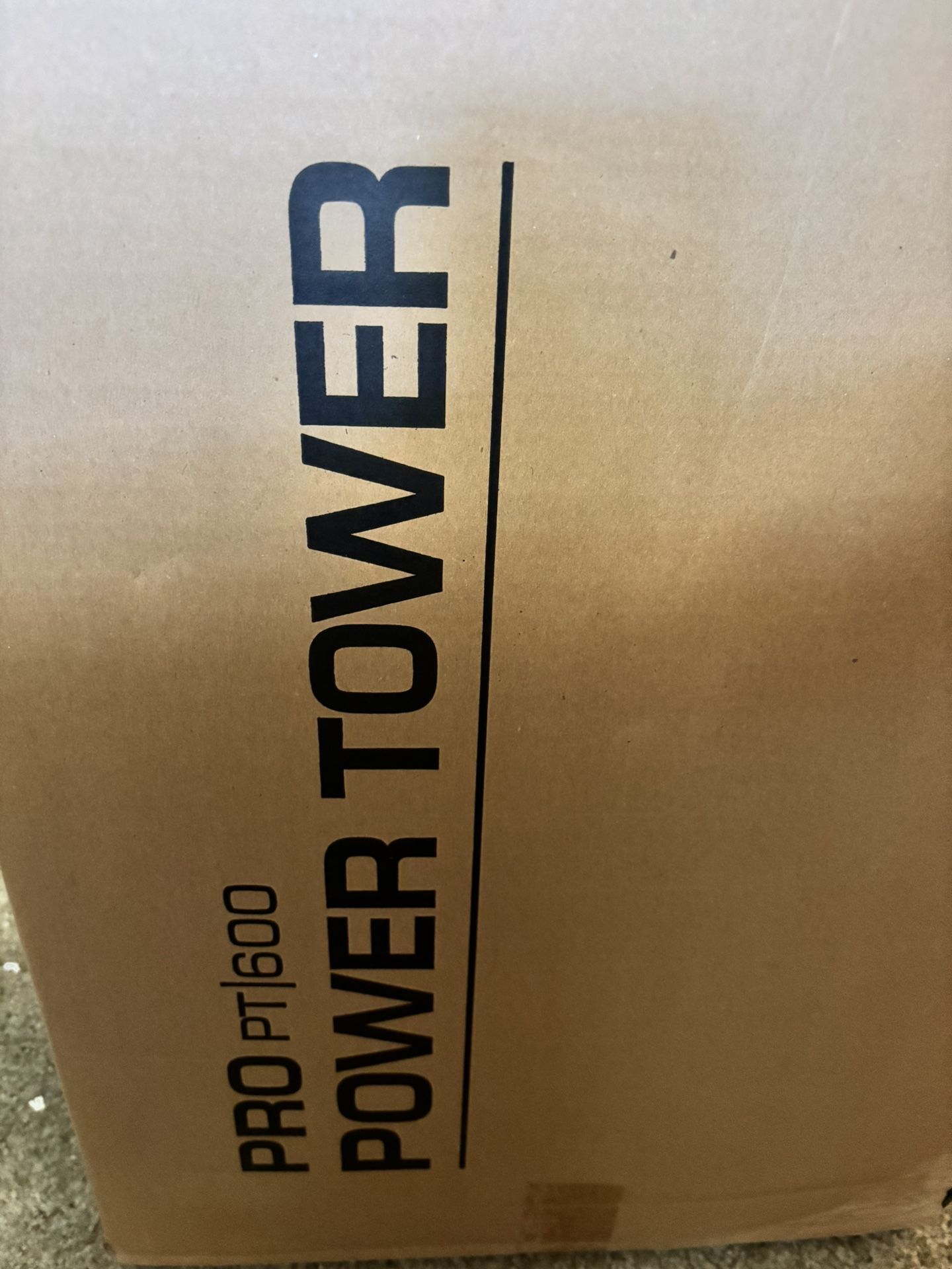 Pro PT 600 Power Tower