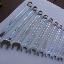 Armstrong Wrench Set U.S.A. made