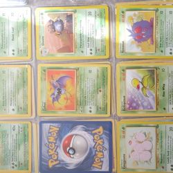 POKEMON CARDS