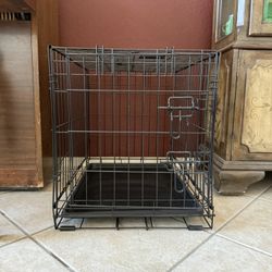 Foldable Dog Crate