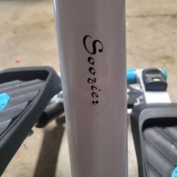 Soozier stair stepper
