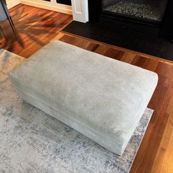 Large Ottoman — Like New
