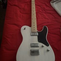 New Harley Benton Tele Deluxe 