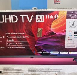 Lg 50 Inch Tv 📺 😊😊😊 RHSS