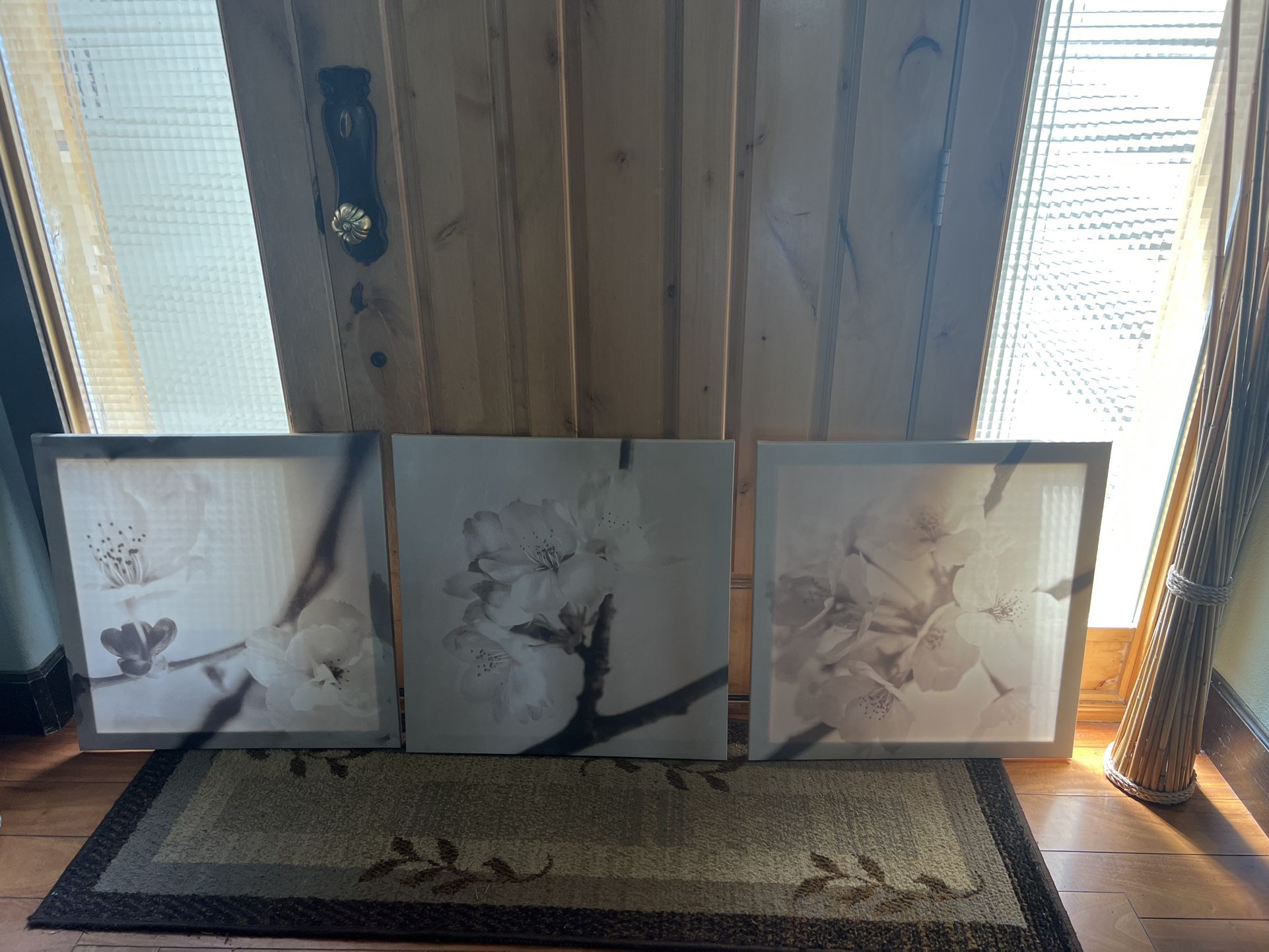 IKEA Set Of 3 Cherry Blossoms prints