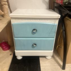 Ocean Theme Dresser