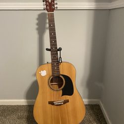 Acoustic Guitar