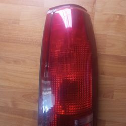 Luces Traceras Para GMC Y Silverado Yukon Y Tahoe 1988asta 2000 