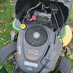 John Deere Mower 120