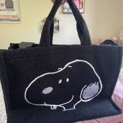 Peanuts Tote Bag 