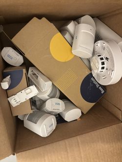 Simple Safe Alarm System