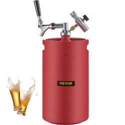 VEVOR Beer Growler Tap System