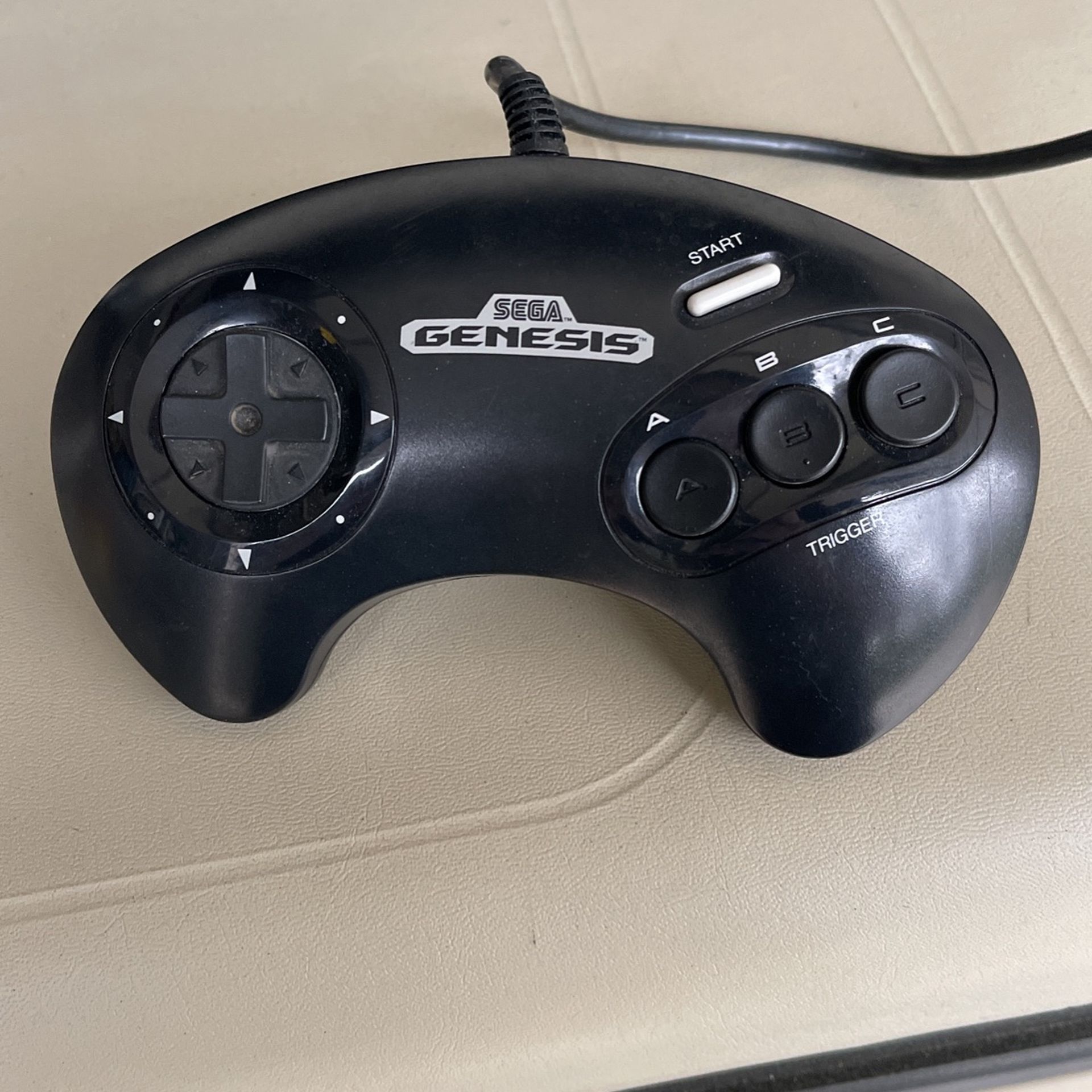 Sega Genesis Controller