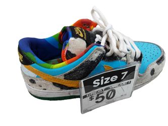 Nike Cu3244-100 Multi-color
