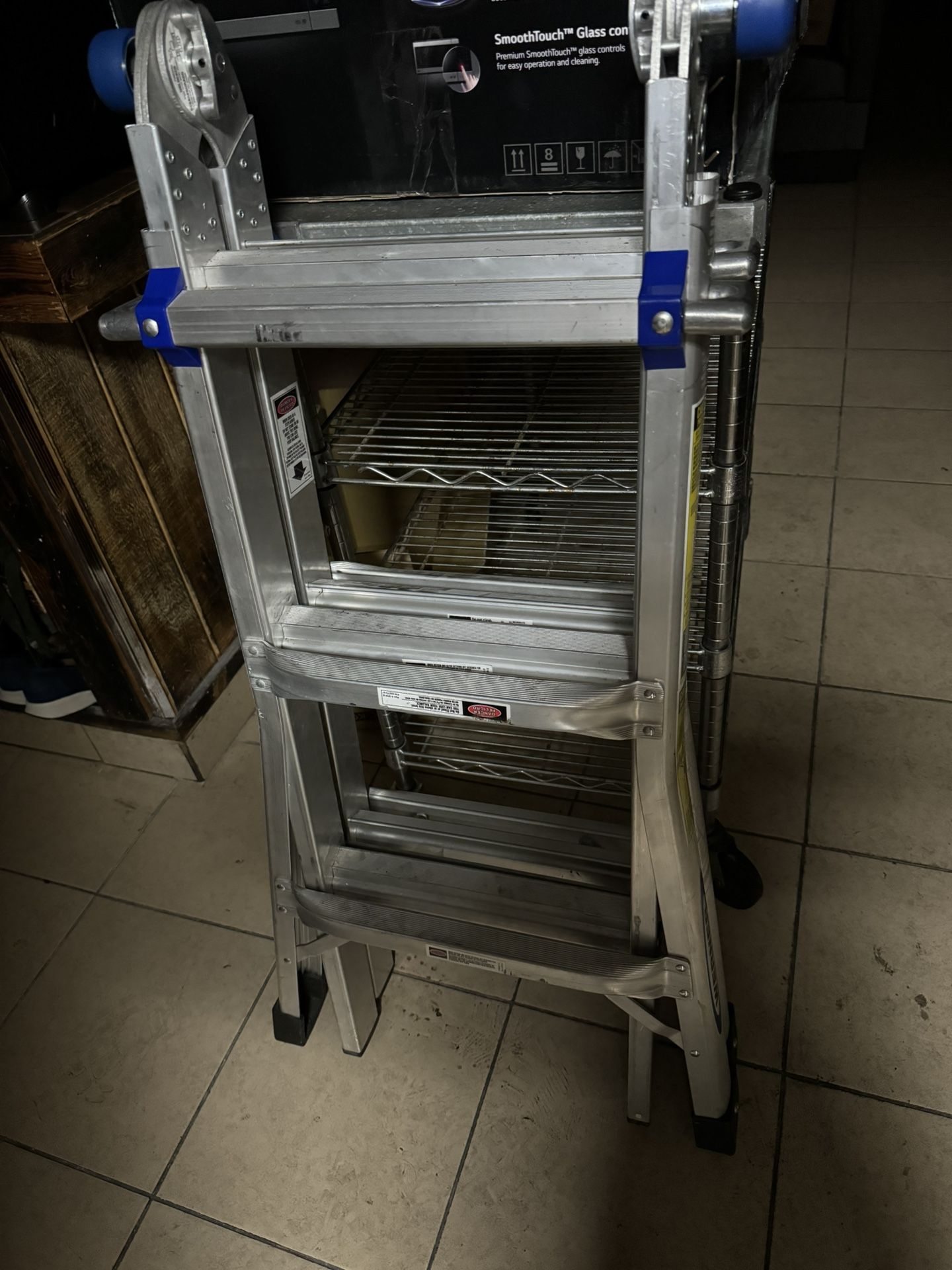 Ladder