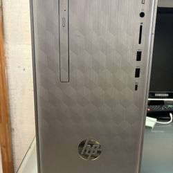 HP Tower Windows 11pro Intel i7 8th Generation 