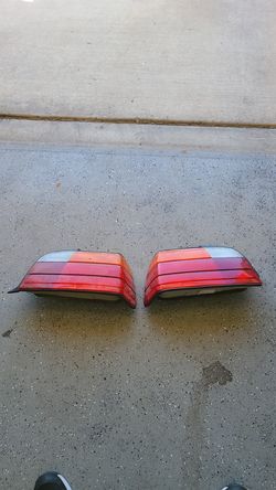 1994 bmw tail lights