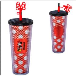 Starbucks Minnie mouse tumbler