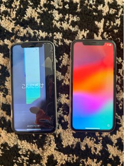 iPhones
