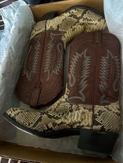 Cowboy boots