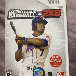 Major League Baseball 2K8