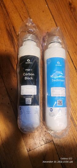 Avalon Water Filter