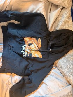 Ariana grande black hoodie