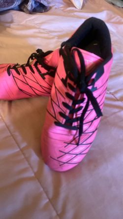 Girls soccer shoes