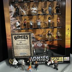 Homie Collection