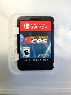 Mario tennis aces