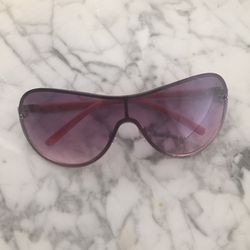 Sunglasses Pink Tint