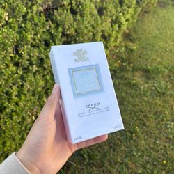 Creed Silver Mountain Water