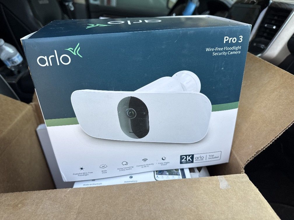 Security Cameras