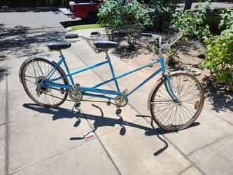 Schwinn deluxe tandem