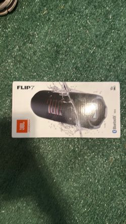 JBL Flip 7 Bluetooth Speaker