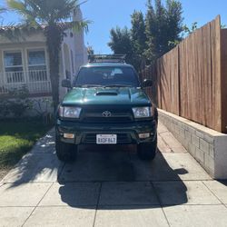 2001 Toyota 4Runner