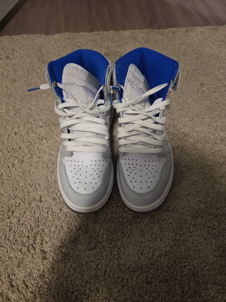 Jordan 1 Racer Blues Used 9/10,All Products : American Fashion Style Bags On Sale