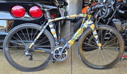 Specialized S-Works 54cm 