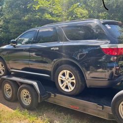 Dodge Durango Parts Only