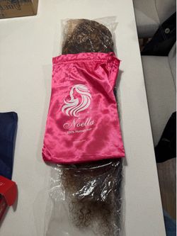 Noella 100% Human Hair Wig