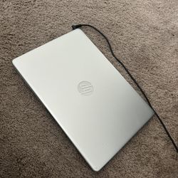 HP Pavilion Touch Screen Laptop