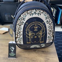 Lord Of The Rings Backpack