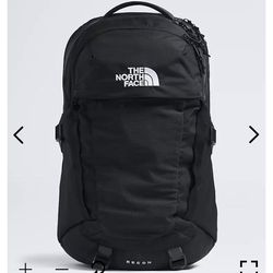 NORTH FACE RECON BACKPACK (NEVER USED)