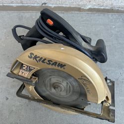 Skilsaw Model 5250 Classic Edition Circular Saw Home Power Tools