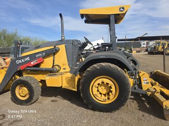 2015 john deere 4x4 lep