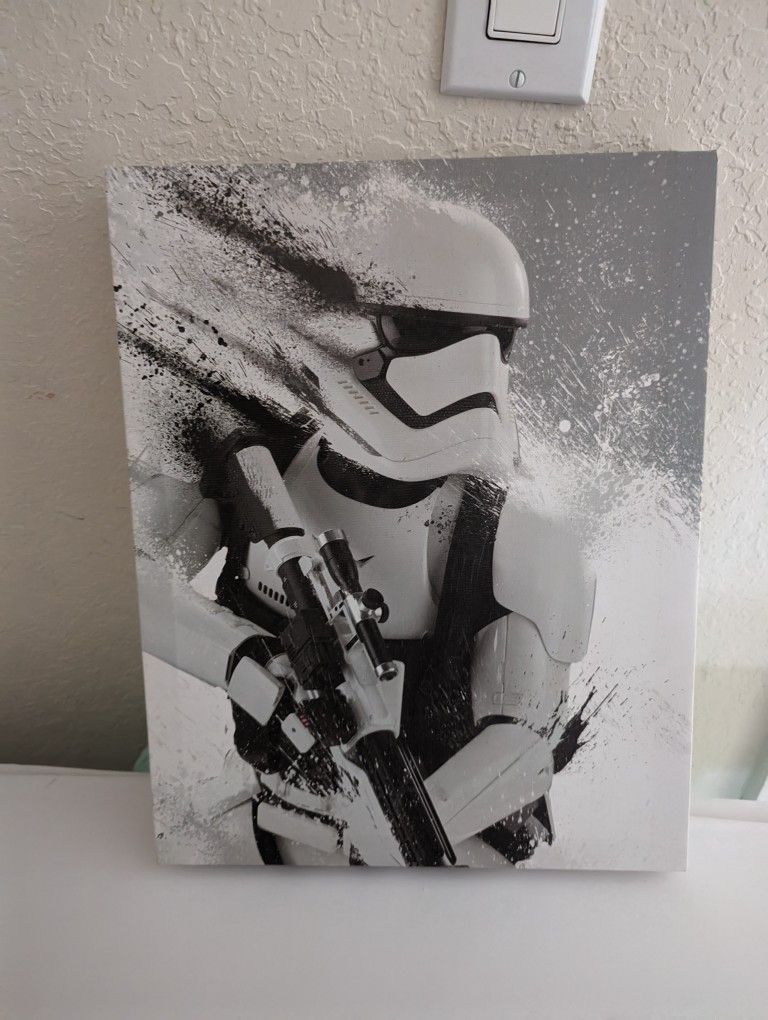 Star Wars Wall Decor