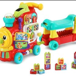 VTech Walking And Learning Train