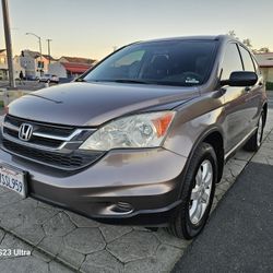 2011 Honda Cr-v